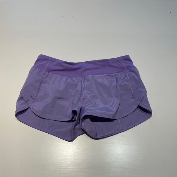 Ivivva Girl's Athletic Shorts - Picture 1 of 2